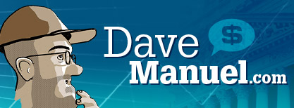 Dave Manuel Logo