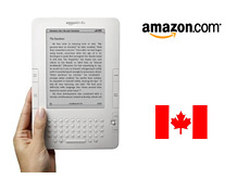 -- Amazon.com Kindle - Available for purchase in Canada --