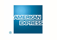 company logo - american express - card application