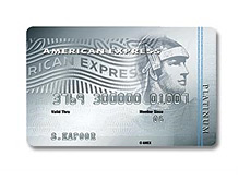 apply for the american express platinum card