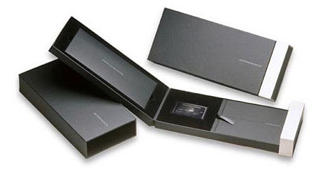 american express black card package