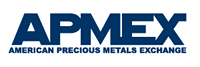 APMEX logo - American Precious Metals Exchange