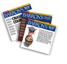 -- Barrons Subscription --