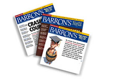 -- Barron's Magazine subscription --