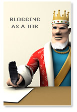 blogging as a job