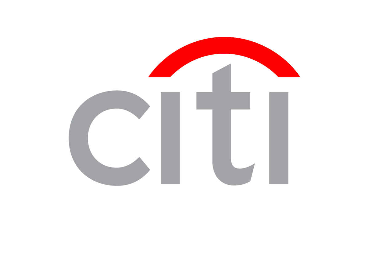 corporate logo citigroup - company