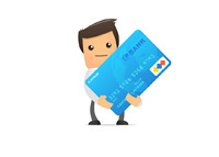 Credit Card Management - Illustration