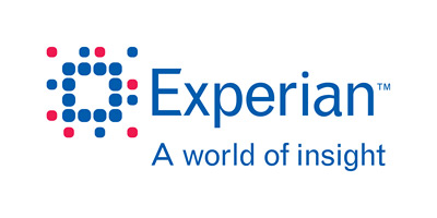 -- protect your credit history with experian - company logo --