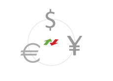 Forex trading - Illustration