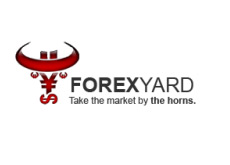 -- forexyard logo - company review --
