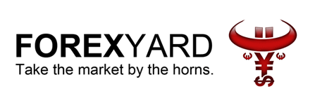 -- Horizontal Forexyard logo --