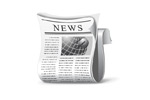 Newspaper Illustration