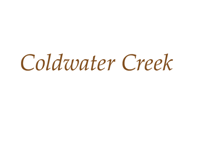 Company logo - Coldwater Creek Inc.