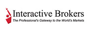 company logo - interactive brokers