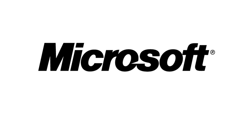 Microsoft logo