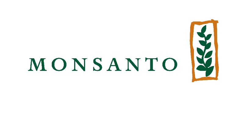 Monsanto Company logo - Large size