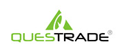 questrade logo - canadian discount brokerage house