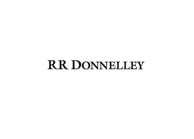 Rr Donnelley & Sons Co logo