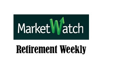 -- marketwatch - retirement weekly newsletter --