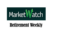 -- subscribe to retirement weekly - marketwatch newsletter --