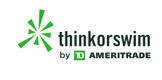 -- Company logo - ThinkOrSwim --