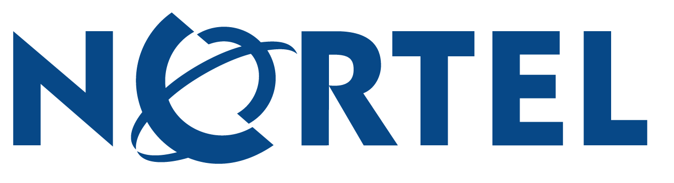 large nortel networks logo