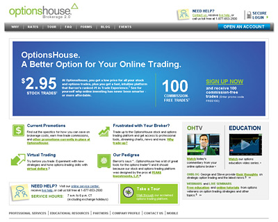 optionshouse 100 free trades expire