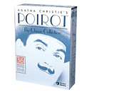 -- the classic collection - dvd set - hercule poirot --