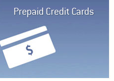 credit cards pre paid visa