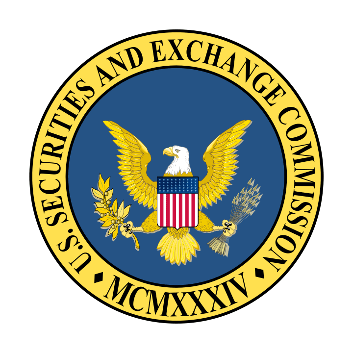 securities and exchange commission logo - SEC