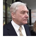 businessman - conrad black - profile photo