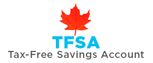 Tax Free Savings Account - Canada - Logo - TFSA
