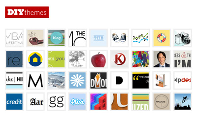 DIY - Thesis Themes for Wordpress