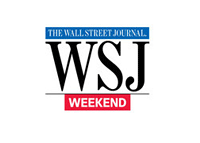 Wall Street Journal - WSJ - Weekend Edition