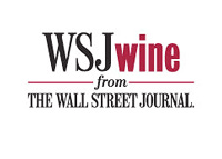 WSJ (Wall Street Journal) Wine Club logo