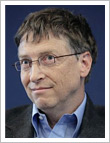 Picture of Bill Gates