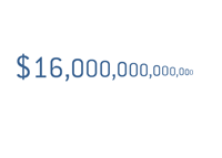 16 Trillion - Illustration