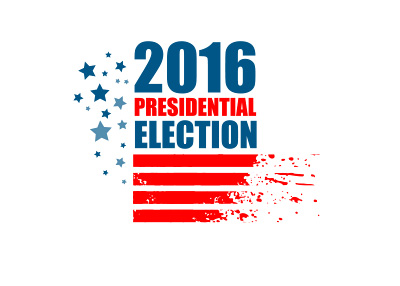 The 2016 US Presidential Debate - Logo - Unofficial