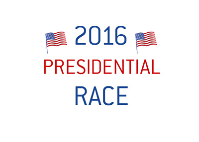 The United States presidential race - Elections 2016