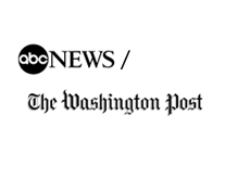 ABC News - The Washington Post - Logos