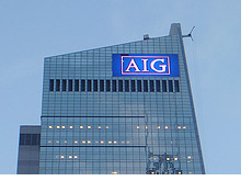 -- AIG Tower --