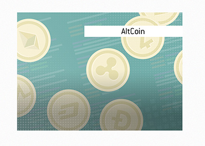 What is the meaning of the term AltCoin? Dave Manuel explains.