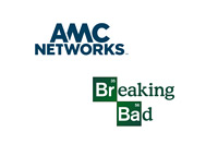 AMC Networks Inc and Breaking Bad - Logos