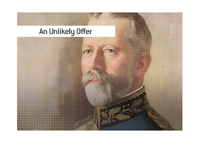 In 1786, a desperate America quietly offered a Prussian prince the crown before deciding instead to write a constitution.