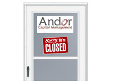 company logo - andor capital management