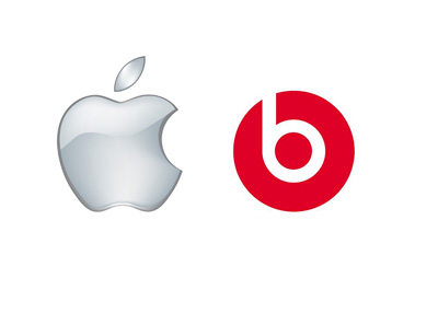 Apple and Beats by Dre - Logos