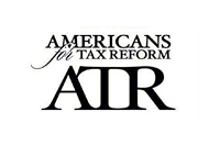 Americans for Tax Reform (ATR) logo