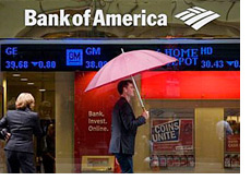 -- civil charges prepared against high - ranking Bank of America execs --