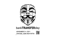 Bank Transfer Day logo