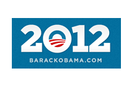 Barack Obama 2012 Campaign Logo